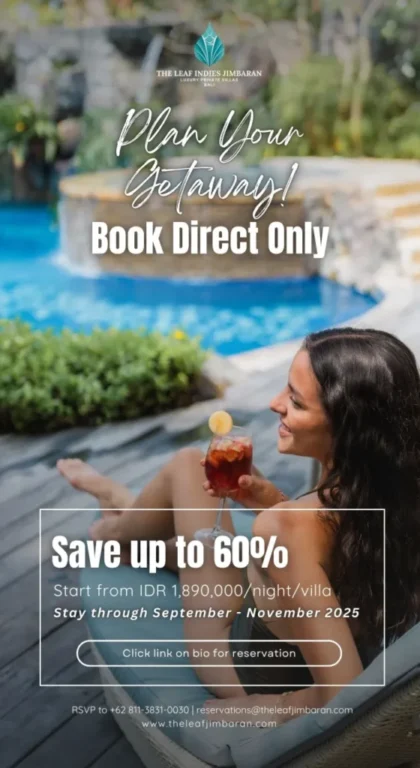 Hot deal & September deal