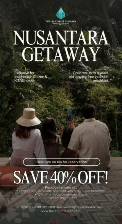 Nusantara Getaway