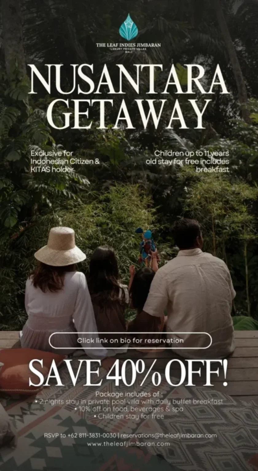 Nusantara Getaway Nusantara Getaway